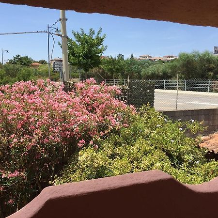 Il Fenicottero Rosa Villa Olbia Bagian luar foto