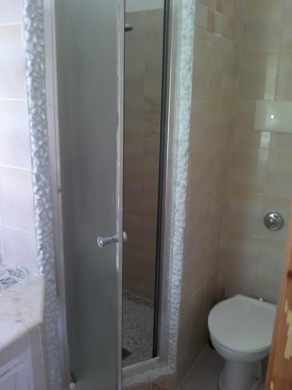 Il Fenicottero Rosa Villa Olbia Bagian luar foto