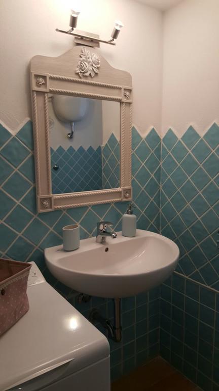 Il Fenicottero Rosa Villa Olbia Bagian luar foto