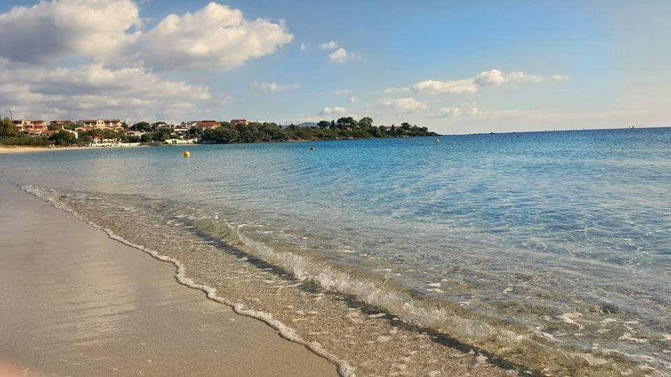 Il Fenicottero Rosa Villa Olbia Bagian luar foto
