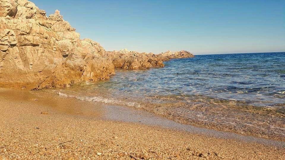 Il Fenicottero Rosa Villa Olbia Bagian luar foto