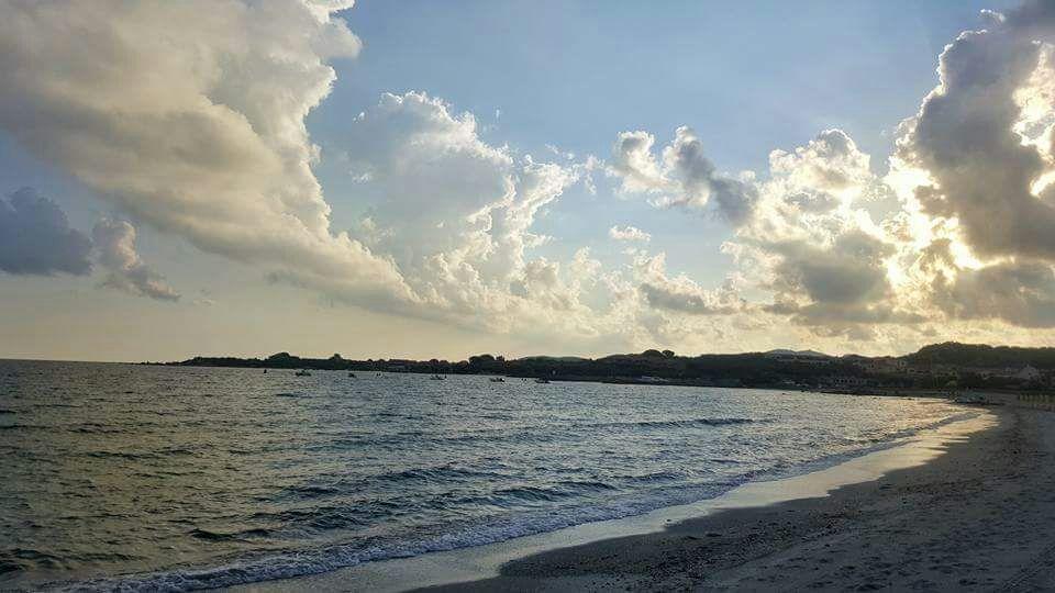 Il Fenicottero Rosa Villa Olbia Bagian luar foto